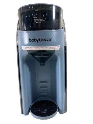 Baby Brezza Formula Pro Advanced Baby Formula Dispenser, Slate