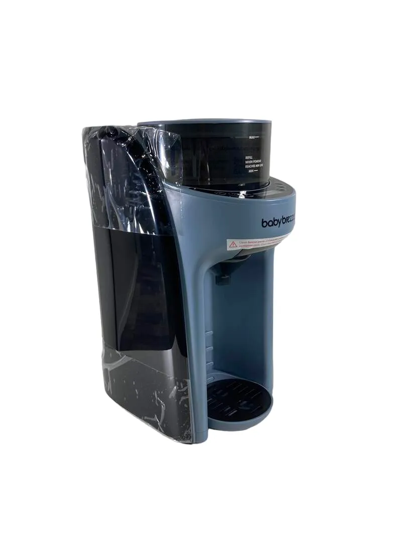 Baby Brezza Formula Pro Advanced Baby Formula Dispenser, Slate