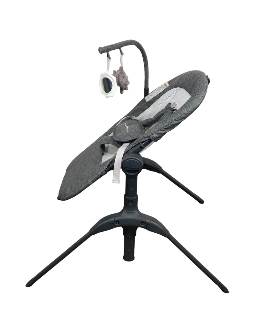 Baby Delight Bloom Soothing Adjustable Lounger