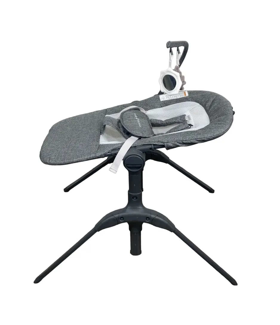 Baby Delight Bloom Soothing Adjustable Lounger