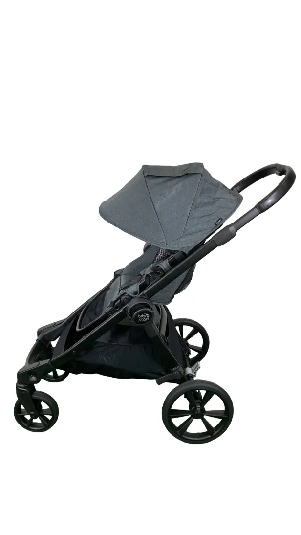 Baby Jogger City Select 2 Stroller, 2022, Radiant Slate