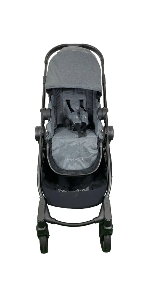 Baby Jogger City Select 2 Stroller, 2022, Radiant Slate