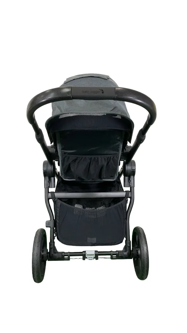 Baby Jogger City Select 2 Stroller, 2022, Radiant Slate
