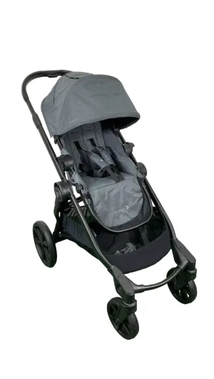 Baby Jogger City Select 2 Stroller, 2022, Radiant Slate