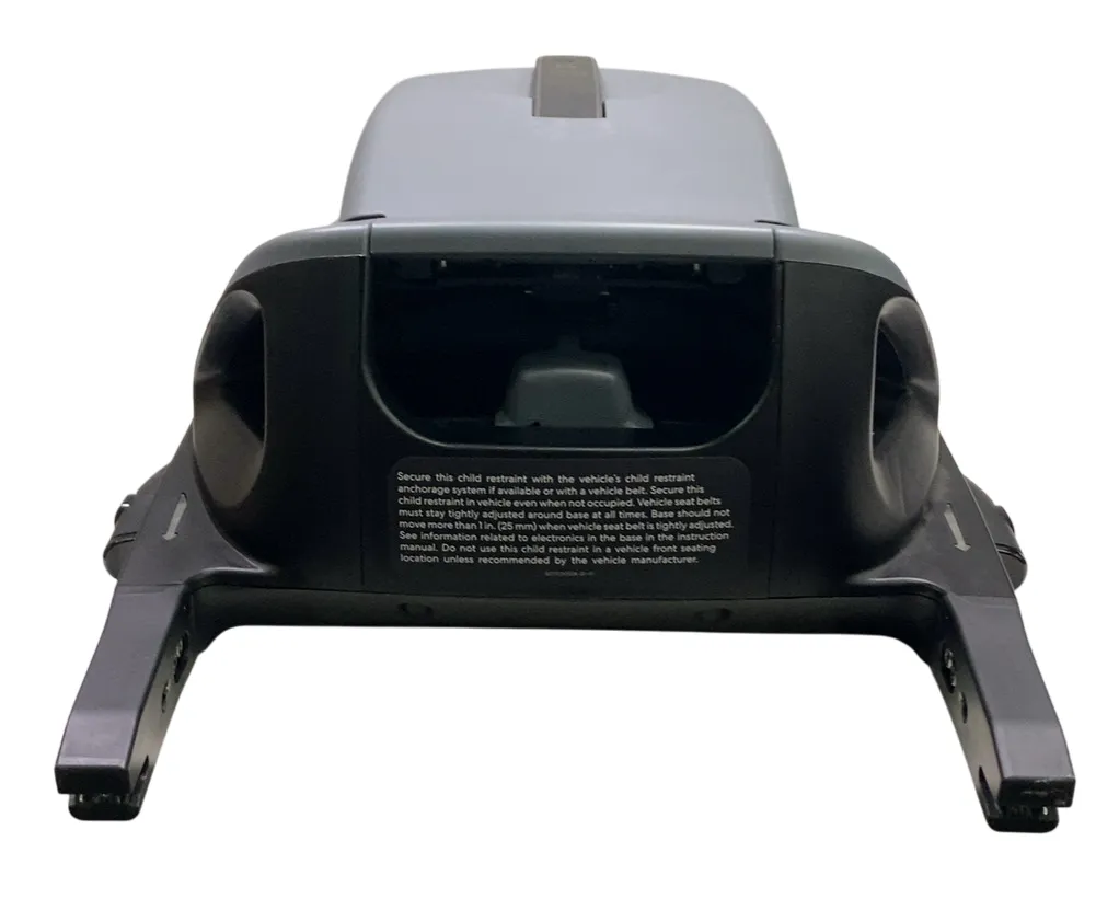 Babyark Smart Base, 2023, Charcoal Grey
