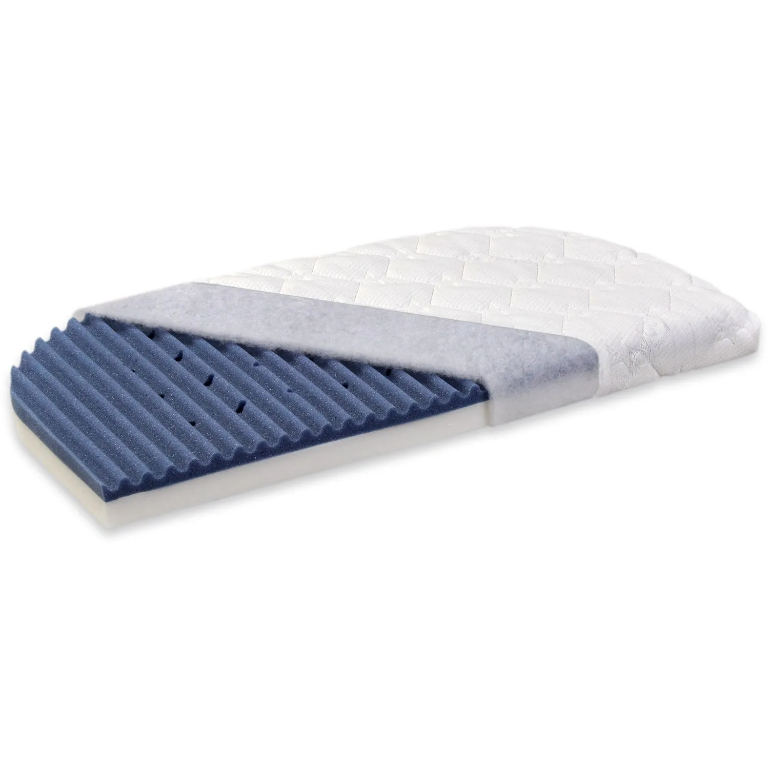 babybay® Mattress Intense Angelwave® Boxspring Xxl