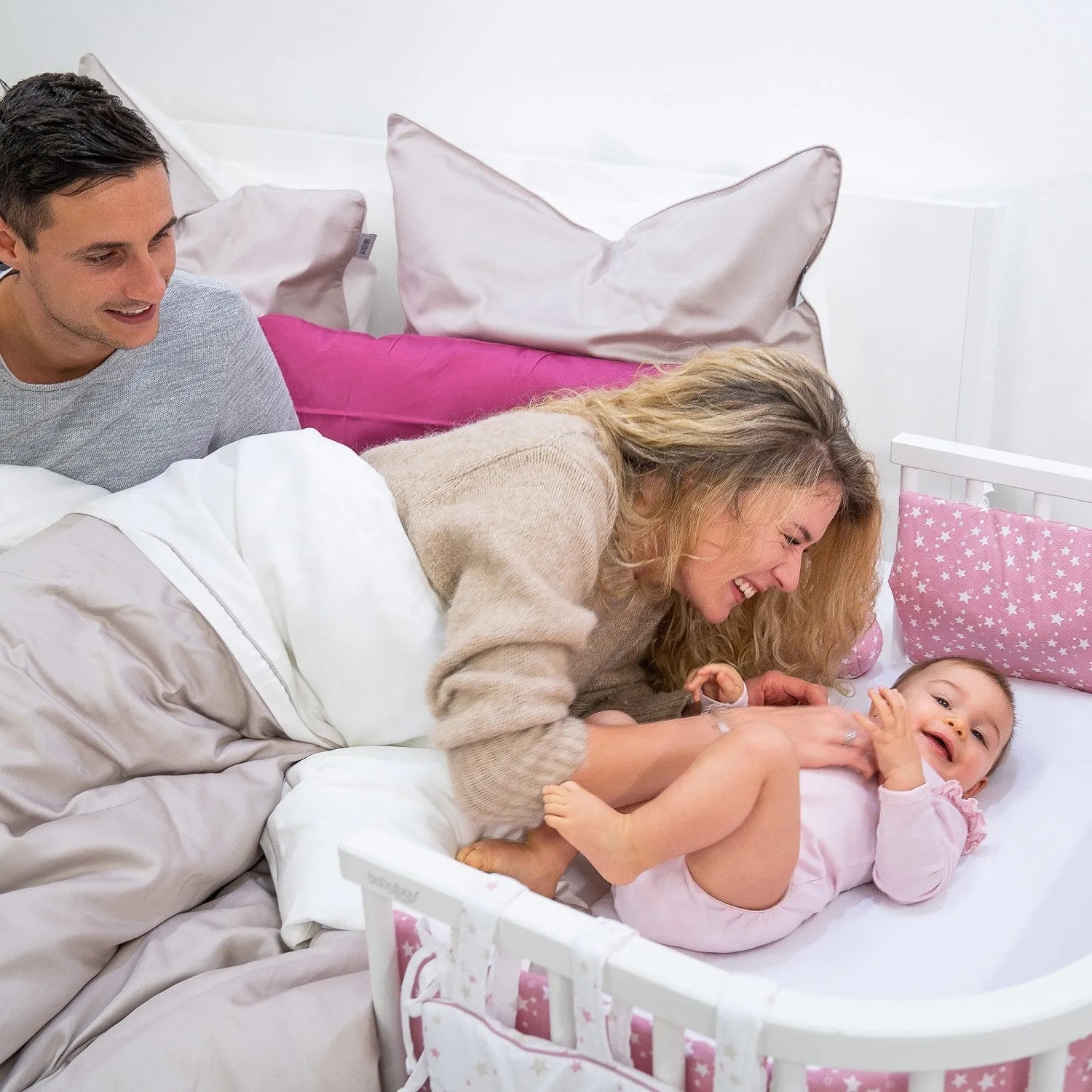 babybay® Mattress Intense Angelwave® Boxspring Xxl