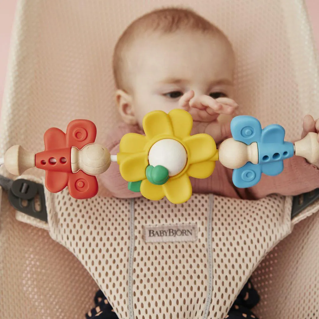 BabyBjorn Bouncer Toy - Flying Friends