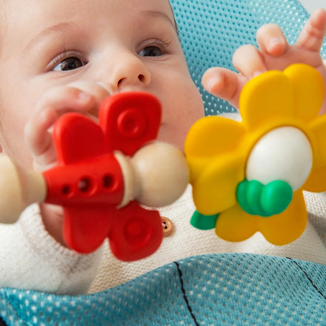 BabyBjorn Bouncer Toy - Flying Friends