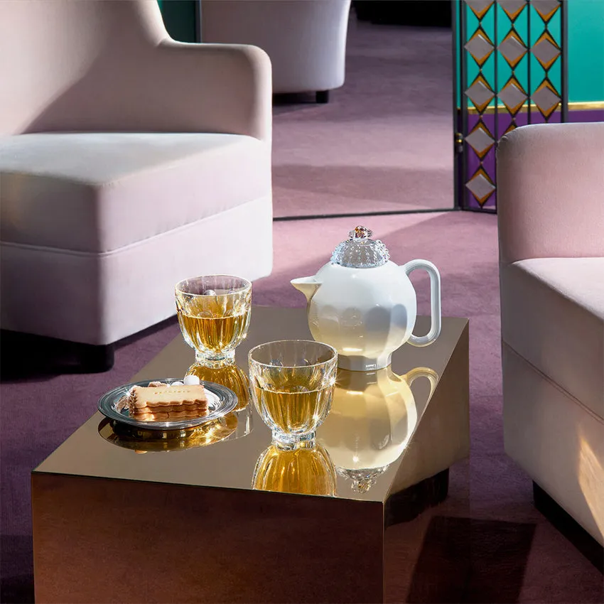 Baccarat | Faunacrystopolis Harcourt Tea Set
