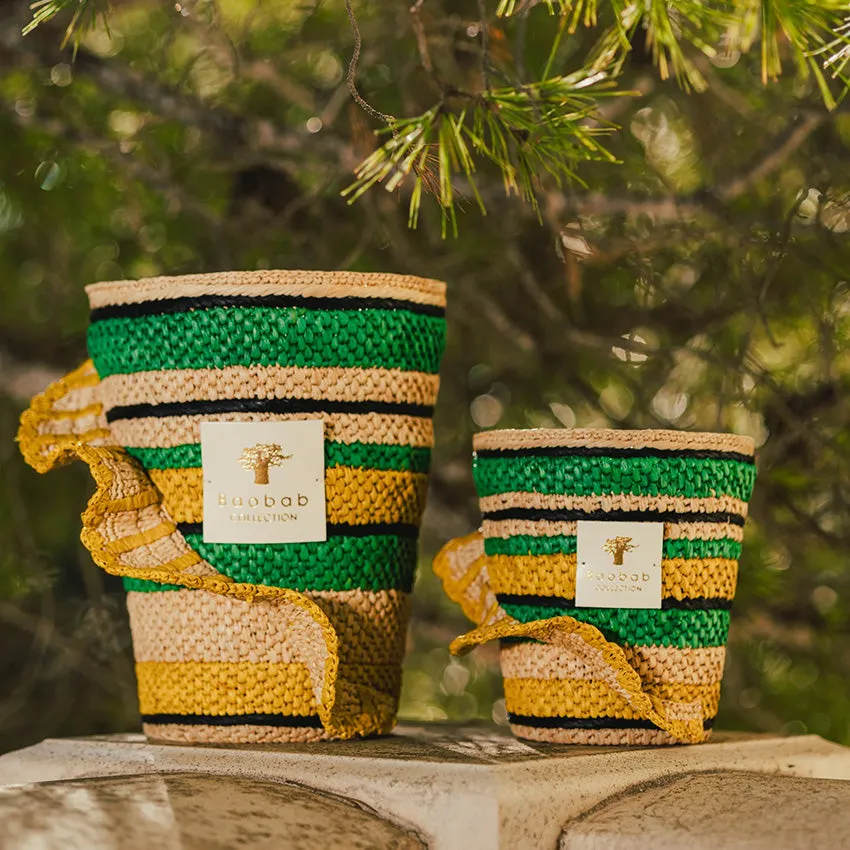 Baobab Collection | Fety Milalao - Green