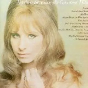 Barbra Streisand's Greatest Hits