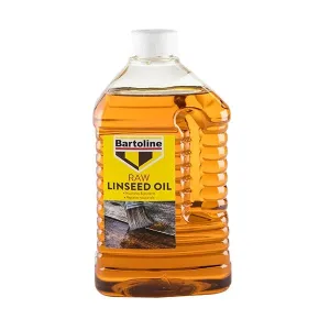 Bartoline Raw Linseed Oil 2L