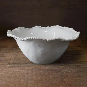 Beatriz Ball | Vida Alegria Large Bowl - White