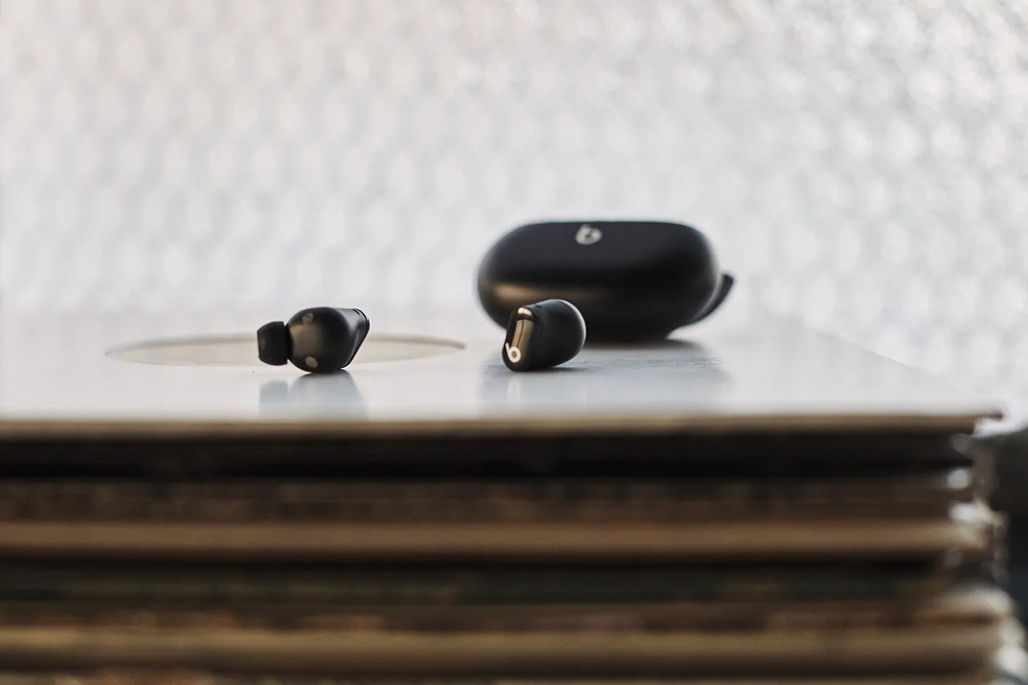 Beats by Dr. Dre Studio Buds Headset True Wireless Stereo (TWS) In-ear Calls/Music Bluetooth Black