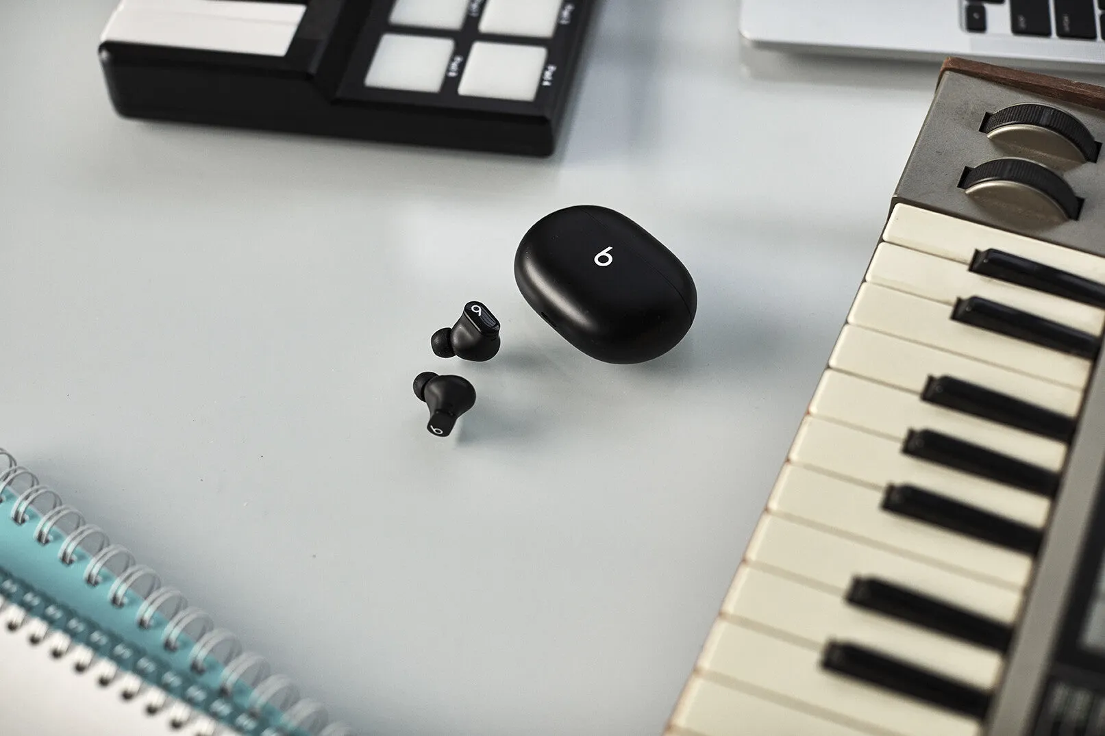 Beats by Dr. Dre Studio Buds Headset True Wireless Stereo (TWS) In-ear Calls/Music Bluetooth Black