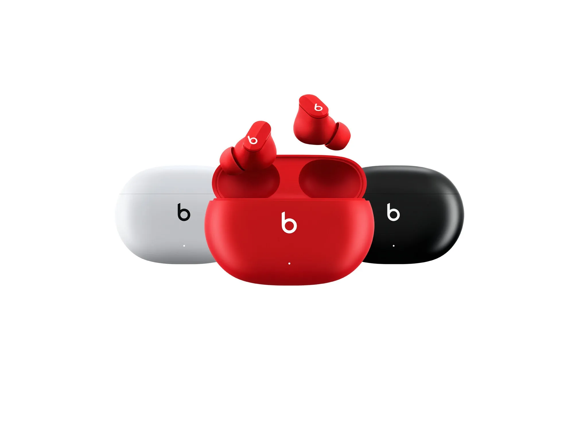 Beats by Dr. Dre Studio Buds Headset True Wireless Stereo (TWS) In-ear Calls/Music Bluetooth Black