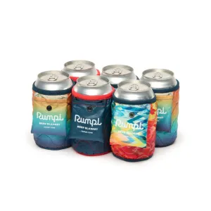 Beer Blanket 6 Pack