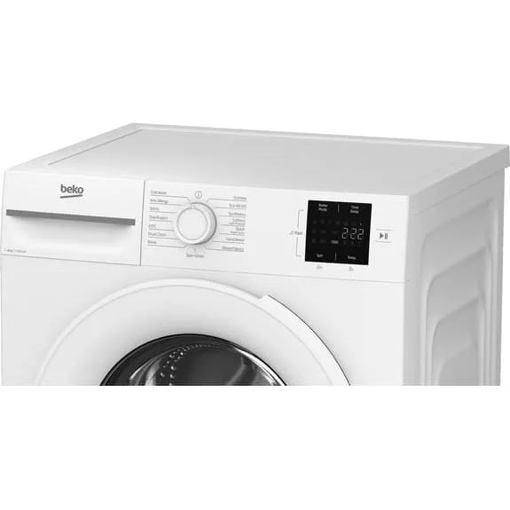 Beko Freestanding 8kg 1200rpm Washing Machine | BM1WT3821