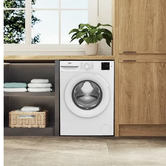 Beko Freestanding 8kg 1200rpm Washing Machine | BM1WT3821