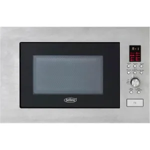 Belling 23L Integrated Microwave | BIM60STA