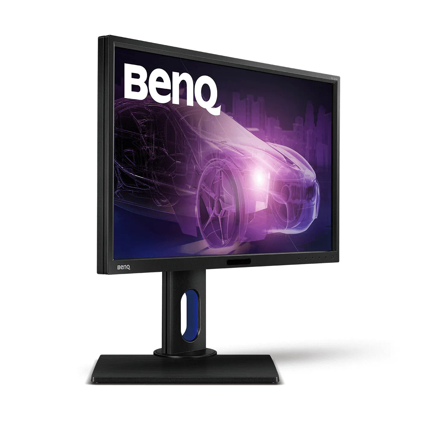 BenQ BL2420PT 23.8" 2K Ultra HD Monitor - 60Hz, 5ms, IPS, Height Adjustable, Speakers, Black