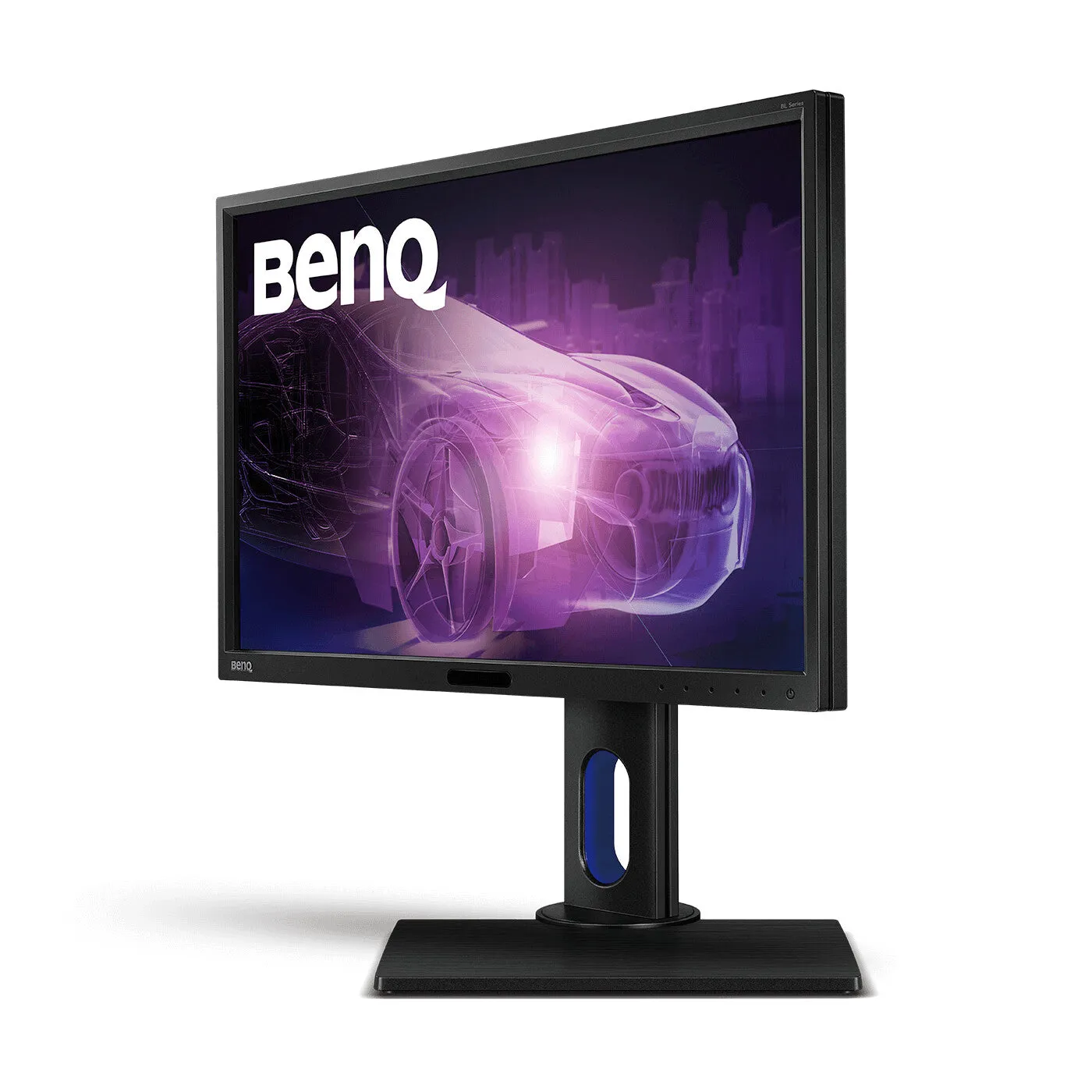 BenQ BL2420PT 23.8" 2K Ultra HD Monitor - 60Hz, 5ms, IPS, Height Adjustable, Speakers, Black
