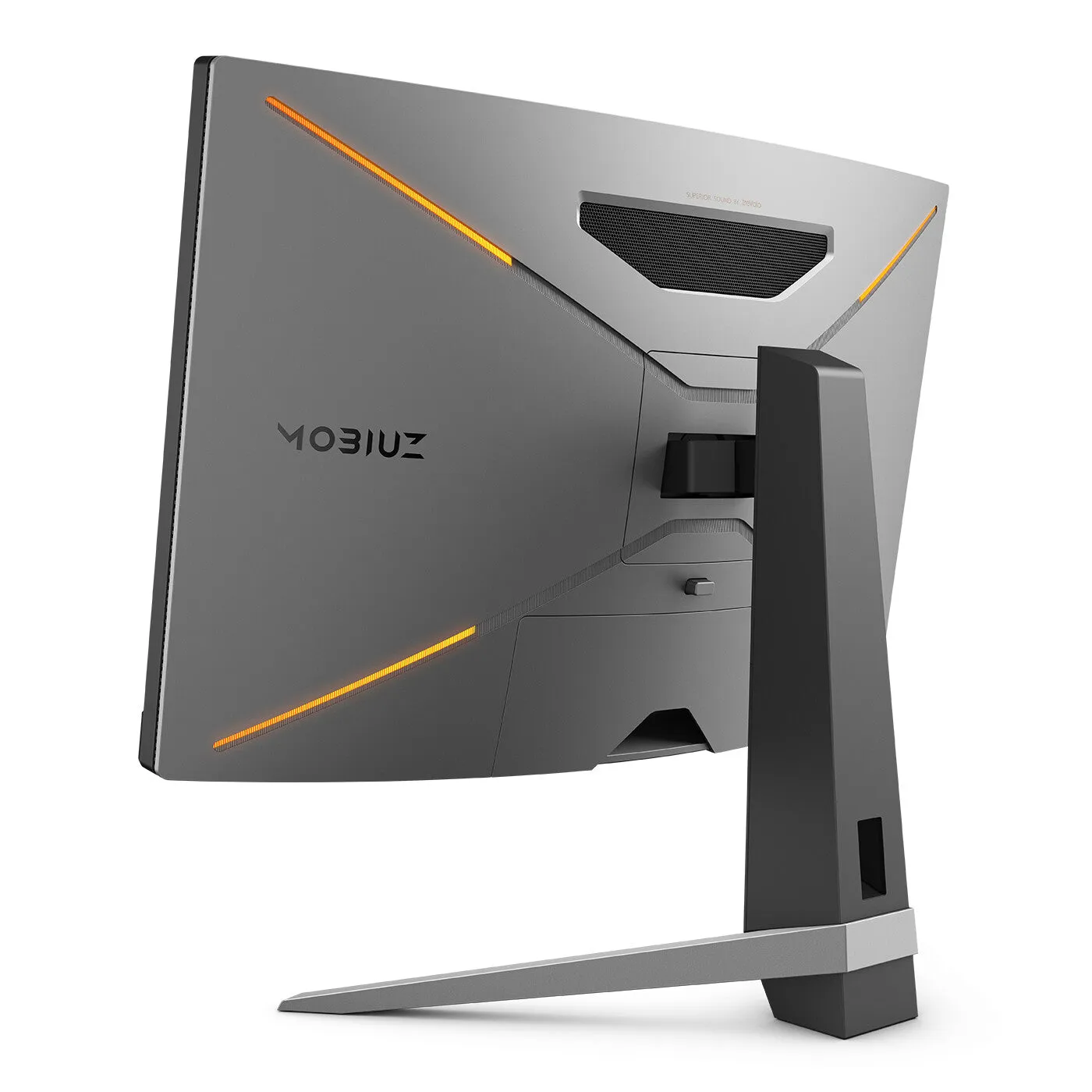 BenQ EX2710R 27" Quad HD Curved Gaming Monitor - 165Hz, 1ms, VA, Height Adjustable, Speakers, Black