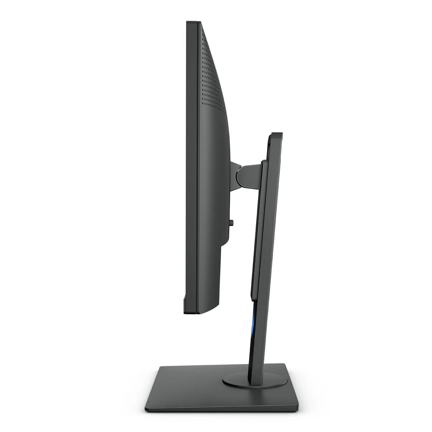 BenQ PD2700U 27" 4K Ultra HD Monitor - 60Hz, 5ms, IPS, Height Adjustable, Speakers, Black and Grey