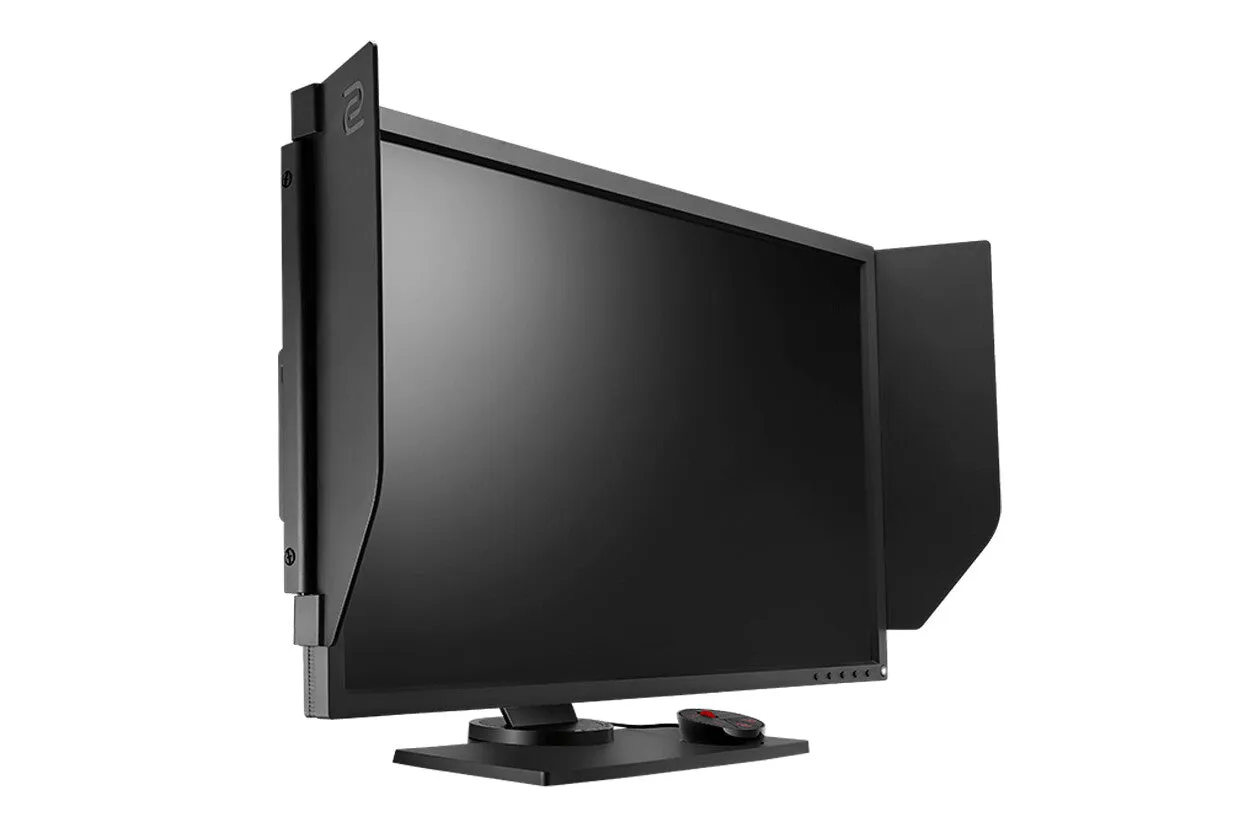 BenQ XL2740 27" Full HD Gaming Monitor - 240Hz, 1ms, TN, Height Adjustable, Black