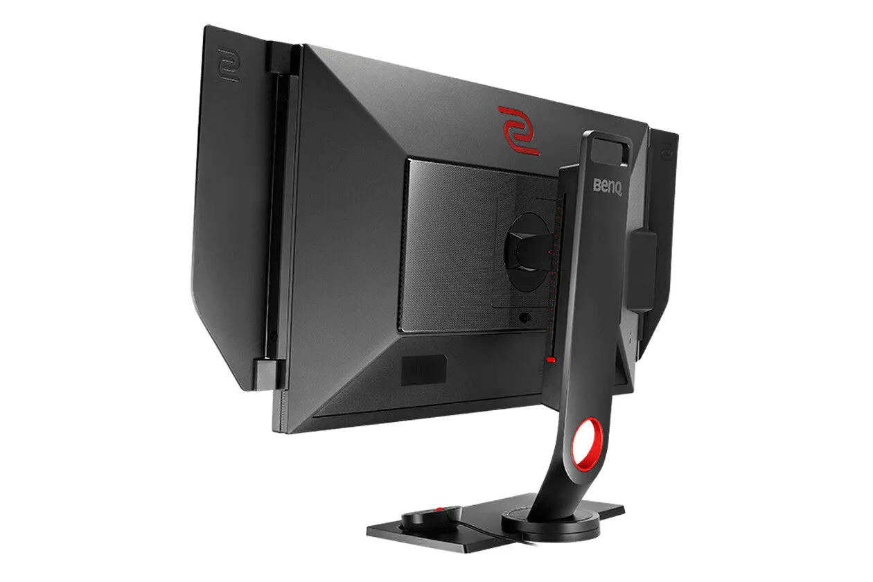 BenQ XL2740 27" Full HD Gaming Monitor - 240Hz, 1ms, TN, Height Adjustable, Black