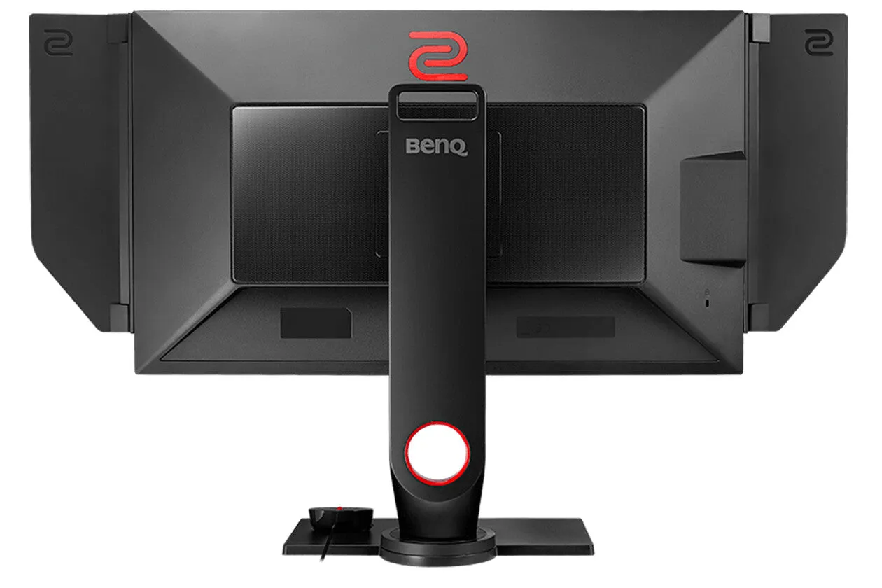 BenQ XL2740 27" Full HD Gaming Monitor - 240Hz, 1ms, TN, Height Adjustable, Black