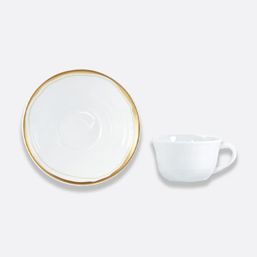 Bernardaud | Albtre Tea Cup & Saucer
