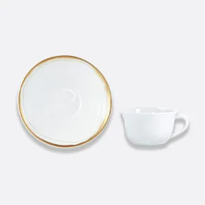 Bernardaud | Albtre Tea Cup & Saucer