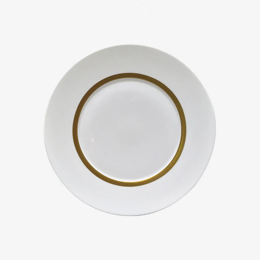 Bernardaud | Cronos Gold Plates