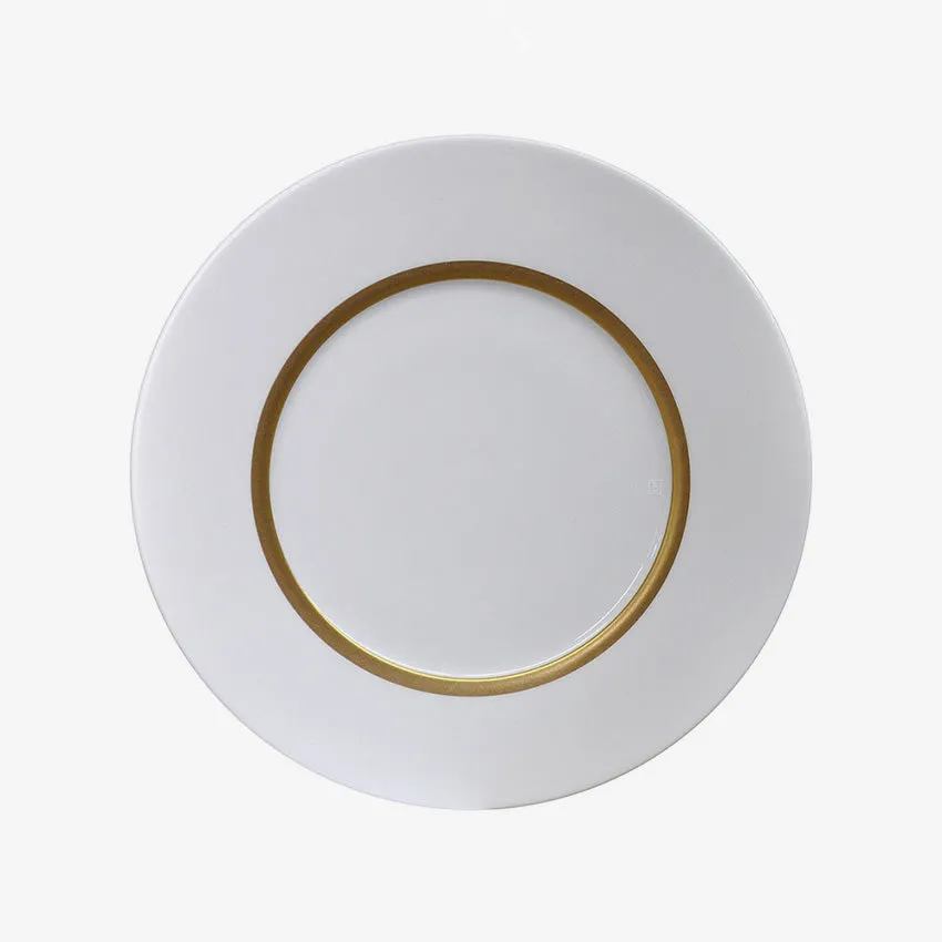 Bernardaud | Cronos Gold Plates
