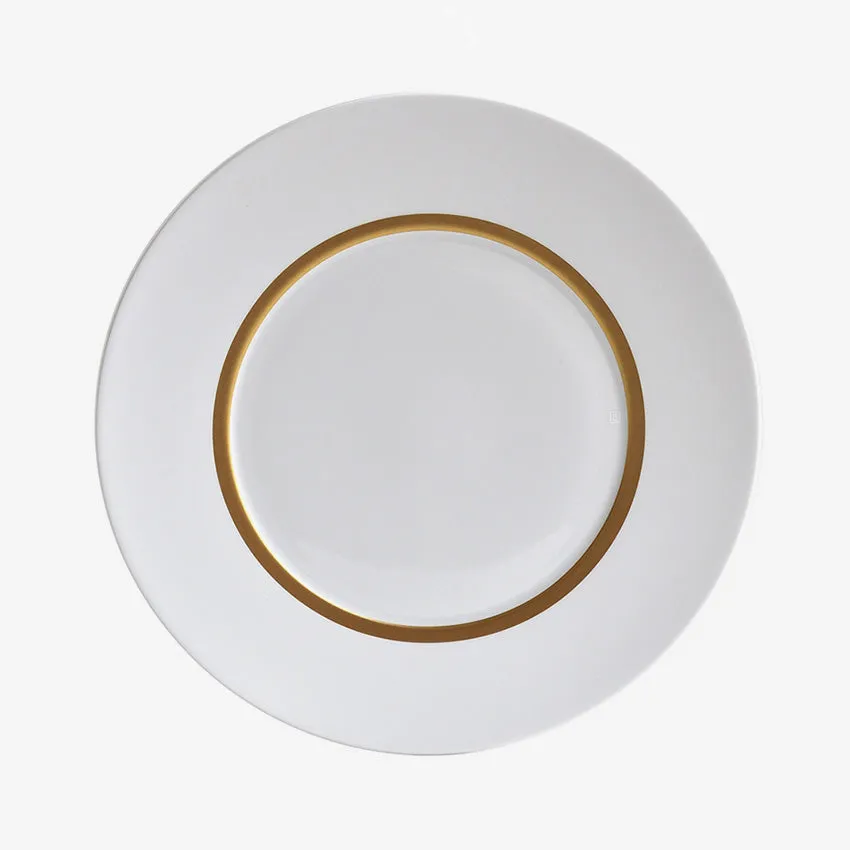 Bernardaud | Cronos Gold Plates
