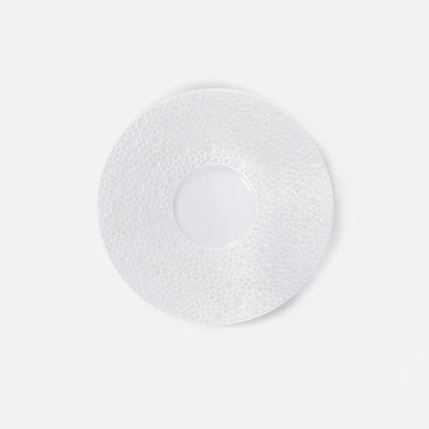 Bernardaud | Ecume Espresso - Saucer Only