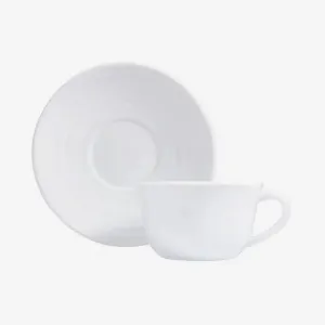 Bernardaud | Origine After-Dinner Cup & Saucer