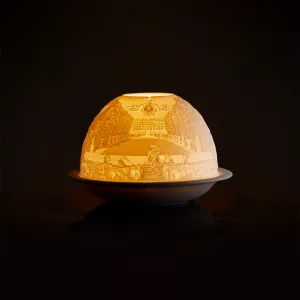 Bernardaud | Votivelight Cities Collection Versailles