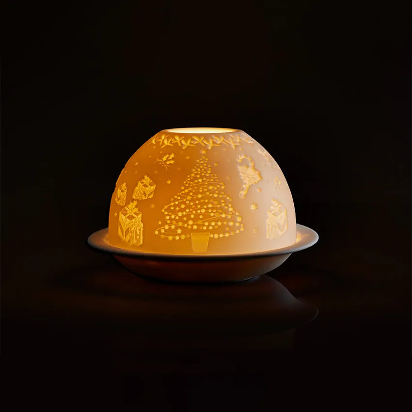 Bernardaud | Votivelight Noel
