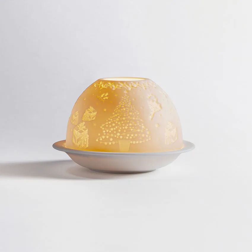 Bernardaud | Votivelight Noel