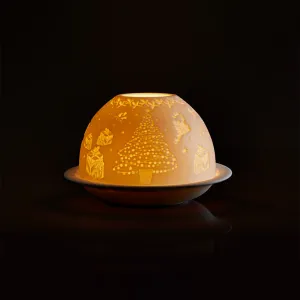 Bernardaud | Votivelight Noel