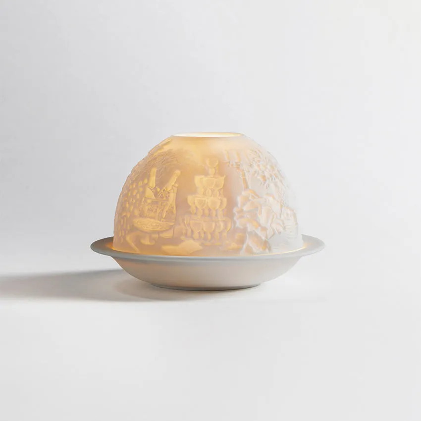 Bernardaud | Votivelight Religious Collection Wedding
