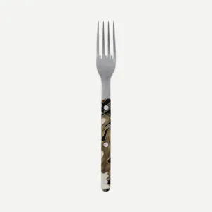 Bistrot Vintage Dune Dinner Fork - Black