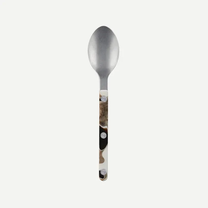 Bistrot Vintage Dune Teaspoon - Black