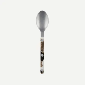 Bistrot Vintage Dune Teaspoon - Black