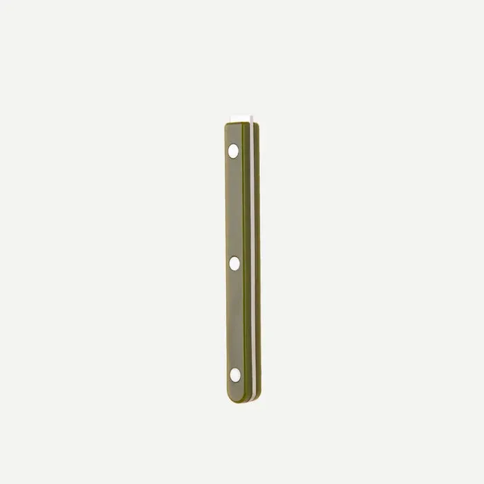 Bistrot Vintage Solid Dinner Fork - Green Fern