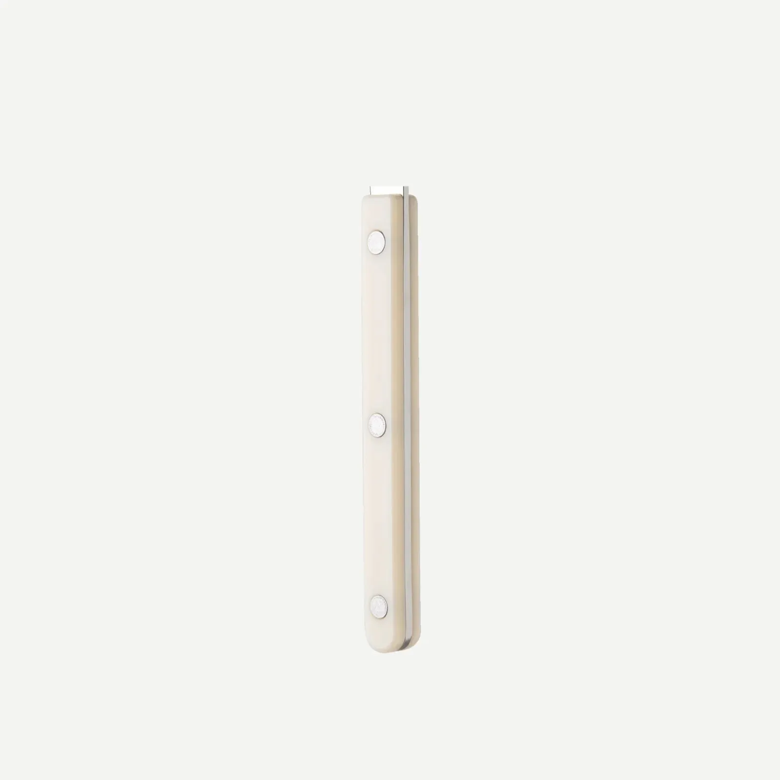 Bistrot Vintage Solid Dinner Knife - Ivory