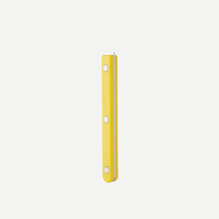 Bistrot Vintage Solid Dinner Knife - Yellow